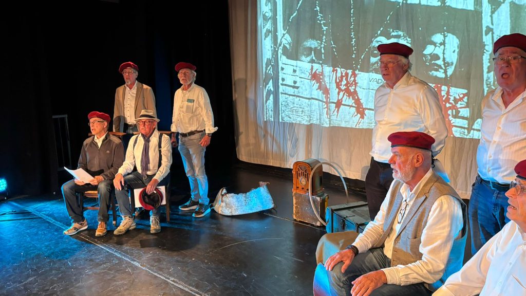 foto vloeiweide